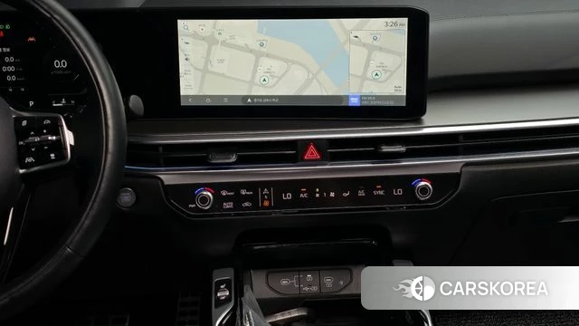 Kia The New Sorento 4th Generation 2024 Черный из Кореи, фото 4