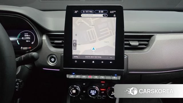 Renault Korea (Samsung) Arcana 2025 Белый из Кореи, фото 4
