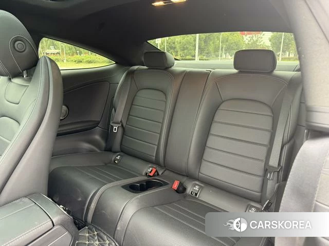 Mercedes-Benz Class C (imported) 2021 Белый из Китая, фото 4