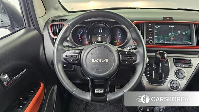 Kia The New Ray 2021 Серебристо-серый из Кореи, фото 4