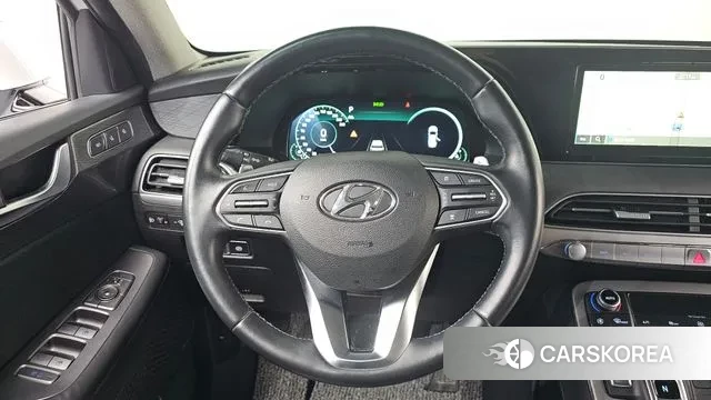 Hyundai Palisade 2021 Белый из Кореи, фото 4