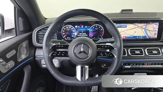 Mercedes-Benz GLE-Class W167 2025 Белый из Кореи, фото 4