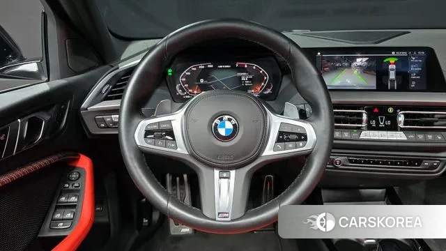 BMW 1 Series (F40) 2022 Серый из Кореи, фото 4