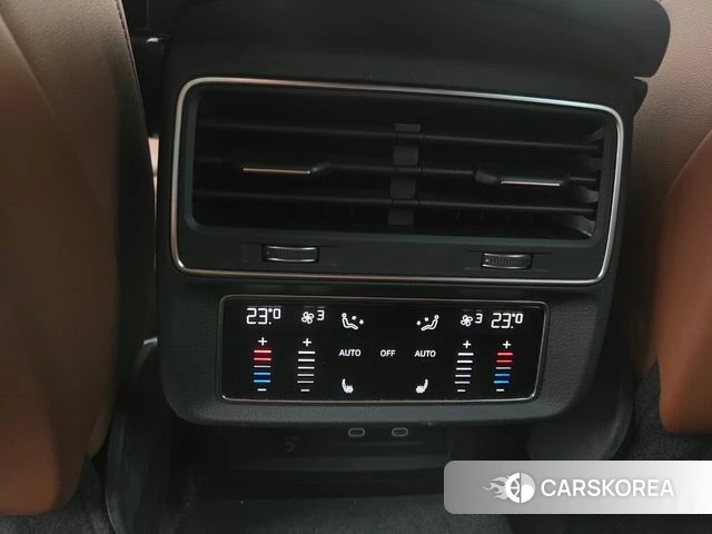Audi Q7 (4M) 2023 Синий из Кореи, фото 4
