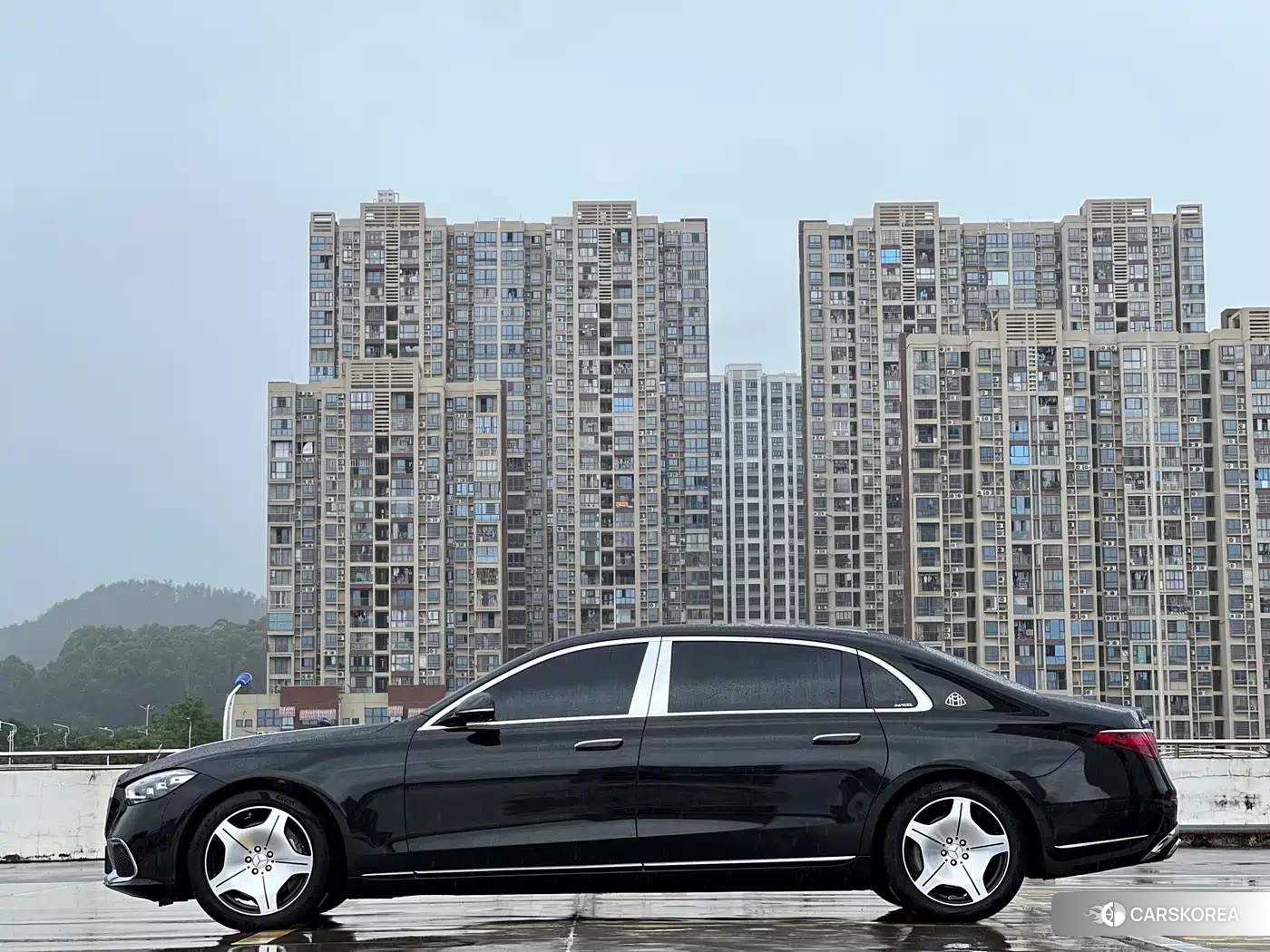 Mercedes-Benz Maybach S-Class 2022 Черный из Китая, фото 4