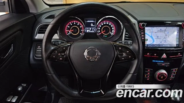 Ssangyong Tivoli Armor id 2892097 из Кореи 4