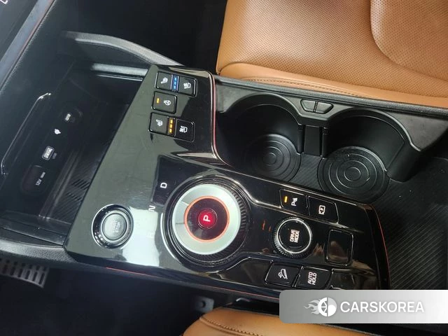 Kia Sportage 5th Generation Hybrid 2022 Серый из Кореи, фото 4