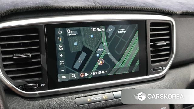 Kia Sportage The Bold 2018 Белый из Кореи, фото 4
