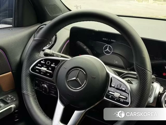 Mercedes-Benz GLB id 4321114 из Китая 4