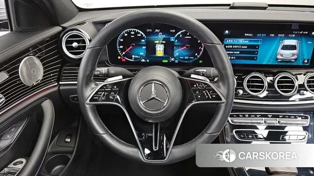 Mercedes-Benz E-Class W213 2022 Серебряный из Кореи, фото 4