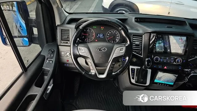 Hyundai Solati 2020 Синий из Кореи, фото 4