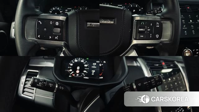 Land Rover Discovery 5 2024 Черный из Кореи, фото 4