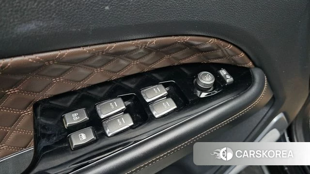 Ssangyong All New Rexton 2021 Черный из Кореи, фото 4