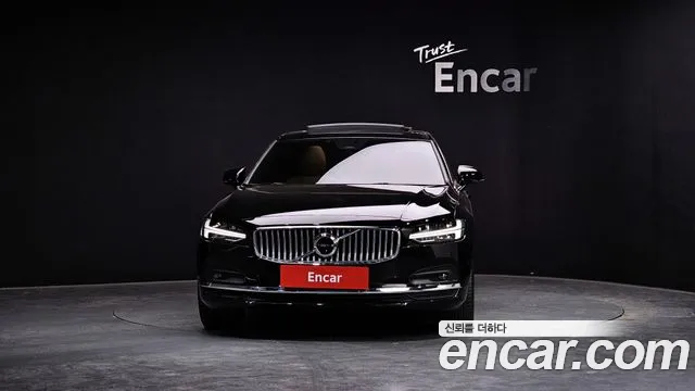 Volvo S90 id 2677747 из Кореи 4