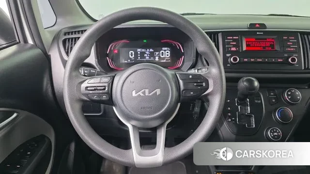 Kia The New Kia Ray 2023 Белый из Кореи, фото 4