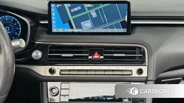 Genesis The New G70 2024 Жемчужный цвет из Кореи, фото 4