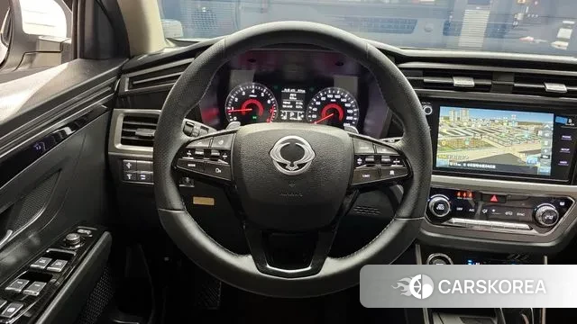 Ssangyong Beautiful Korando 2024 Белый из Кореи, фото 4