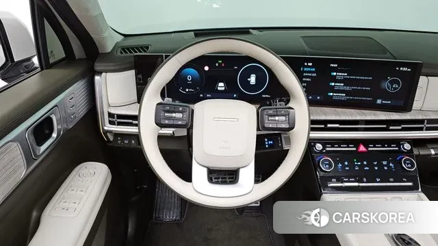 Hyundai Santa Fe (MX5) 2024 Белый из Кореи, фото 4