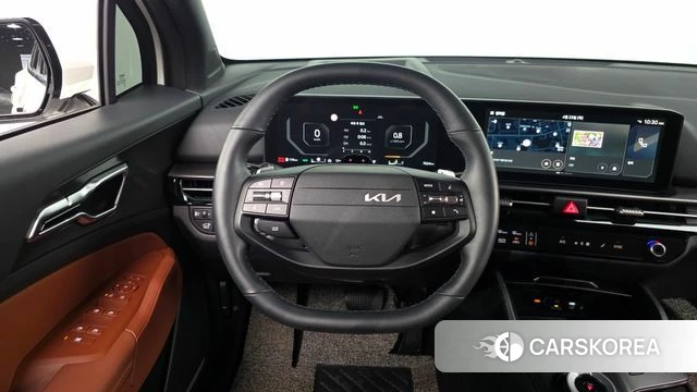 Kia The New Sportage 5th Generation 2025 Белый из Кореи, фото 4