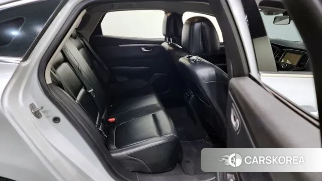 Renault Korea (Samsung) The New SM6 2021 Белый из Кореи, фото 4