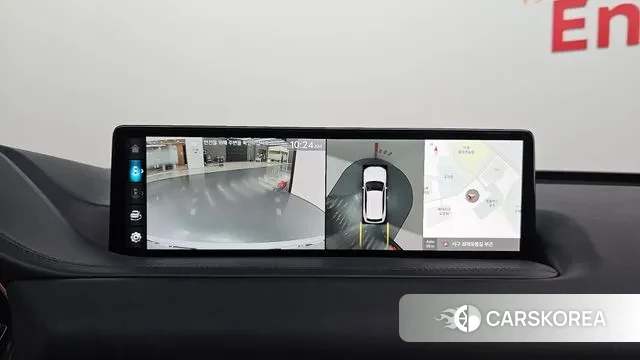 Genesis GV80 2023 Белый из Кореи, фото 4