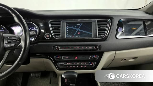 Kia The New Carnival 2018 Белый из Кореи, фото 4