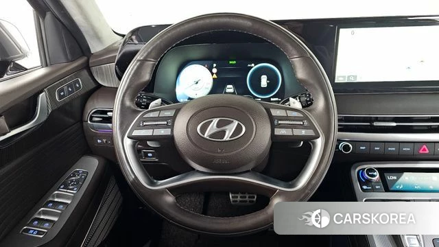 Hyundai The New Palisade 2023 Серый из Кореи, фото 4