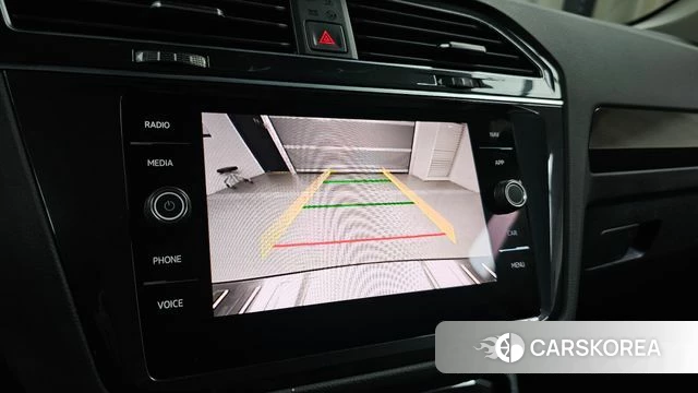 Volkswagen Tiguan second Generation 2022 Черный из Кореи, фото 4
