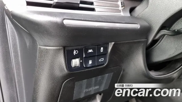 Hyundai The New Grandeur IG 2021 Черный из Кореи, фото 4