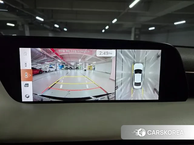 Genesis G90 (RS4) 2022 Черный из Кореи, фото 4