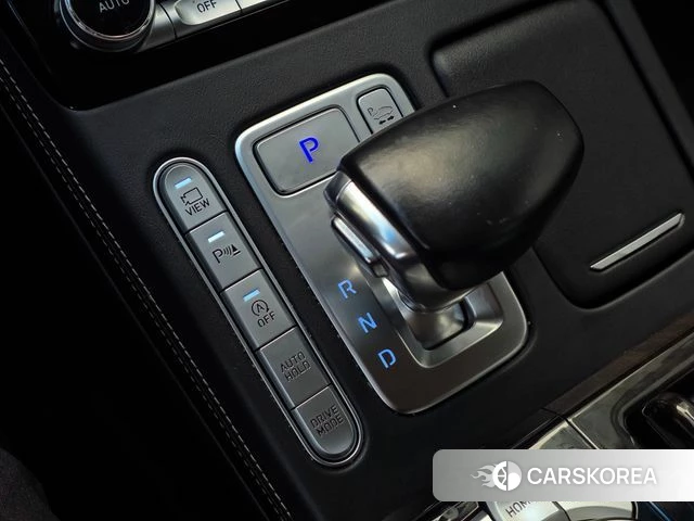 Genesis G90 2019 Черный из Кореи, фото 4