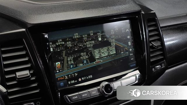 Ssangyong Rexton Sports 2020 Серый из Кореи, фото 4