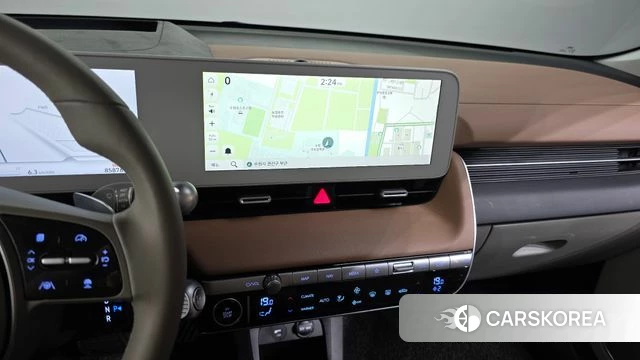 Hyundai Ionic 5 2022 Черный из Кореи, фото 4
