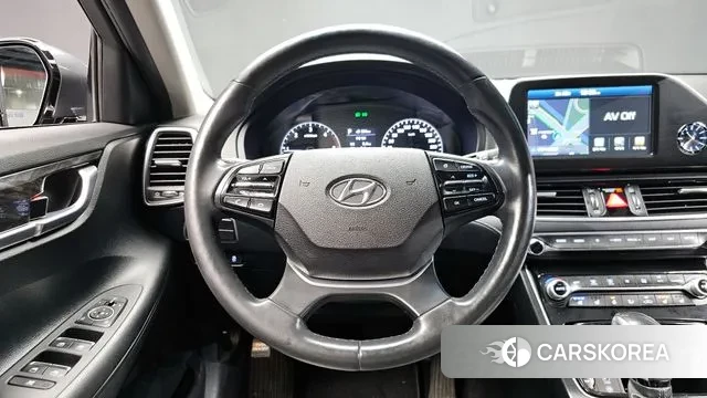 Hyundai Grandeur IG 2018 Серый из Кореи, фото 4
