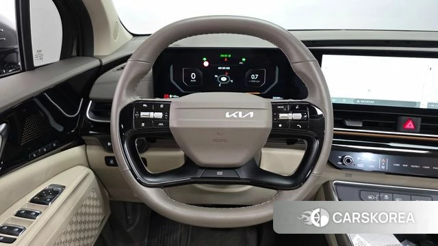 Kia The New Carnival 4th Generation 2025 Черный из Кореи, фото 4