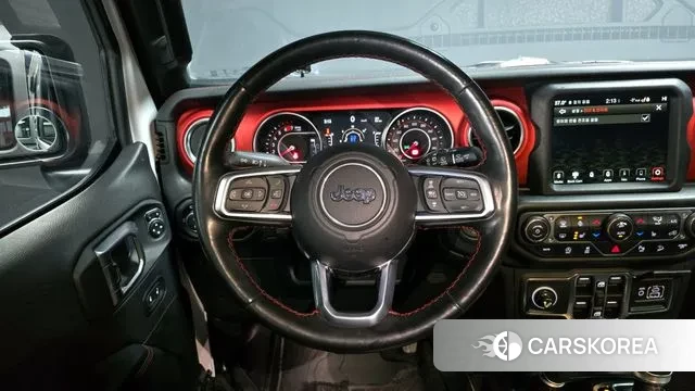 Jeep Wrangler (JL) 2020 Белый из Кореи, фото 4