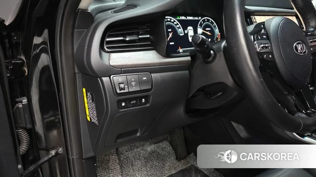 Kia K7 Premier 2019 Черный из Кореи, фото 4