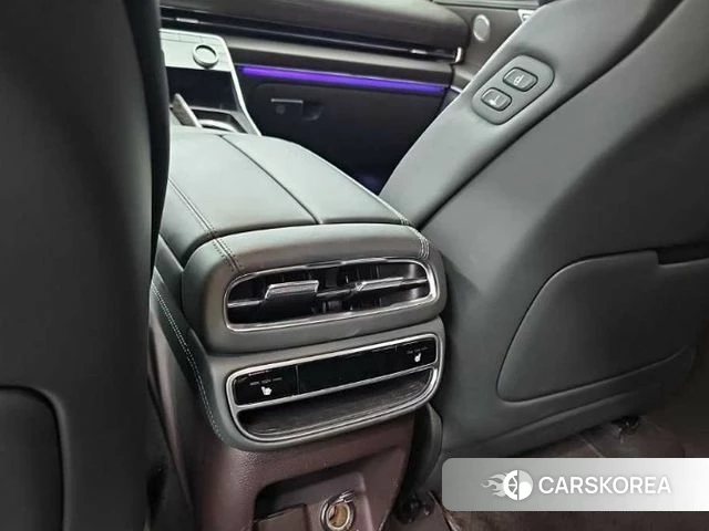 Genesis GV80 2021 Серый из Кореи, фото 4