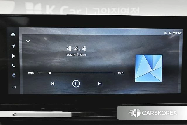 Ssangyong Torres 2023 Серый из Кореи, фото 4