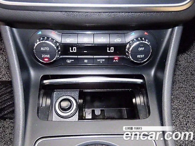 Mercedes-Benz CLA-Class C117 2018 Синий из Кореи, фото 4