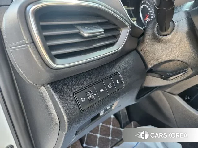 Hyundai The New Santa Fe 2022 Жемчужный цвет из Кореи, фото 4