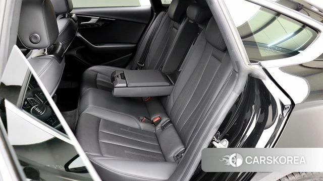 Audi A5 (F5) 2019 Черный из Кореи, фото 4