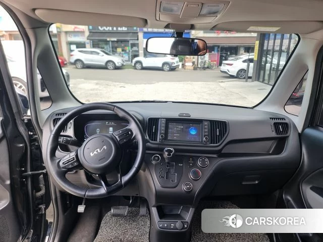 Kia The New Kia Ray 2022 Черный из Кореи, фото 4