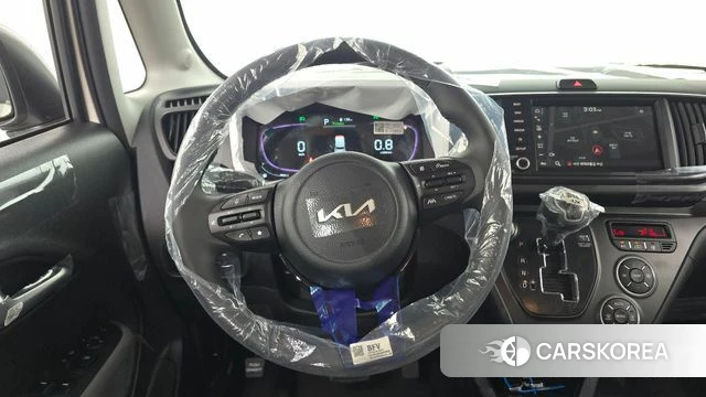 Kia The New Kia Ray 2026 Жемчужный цвет из Кореи, фото 4