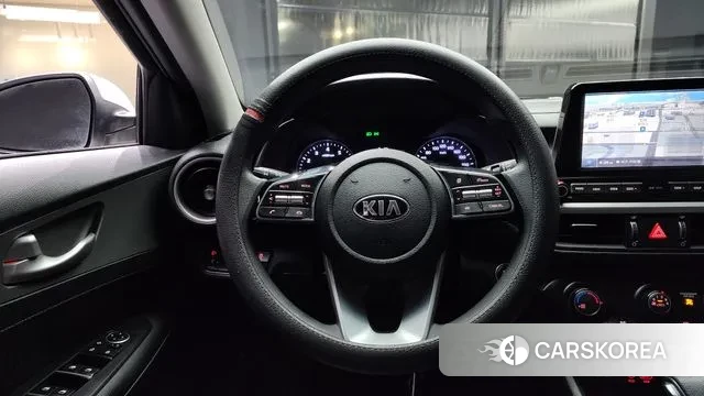 Kia Come New K3 2018 Белый из Кореи, фото 4