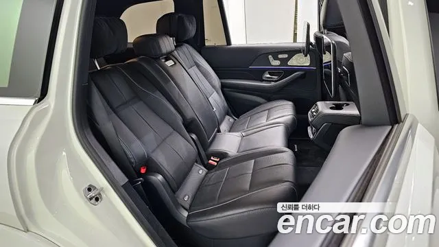 Mercedes-Benz GLS - Class X167 id 2474599 из Кореи 4