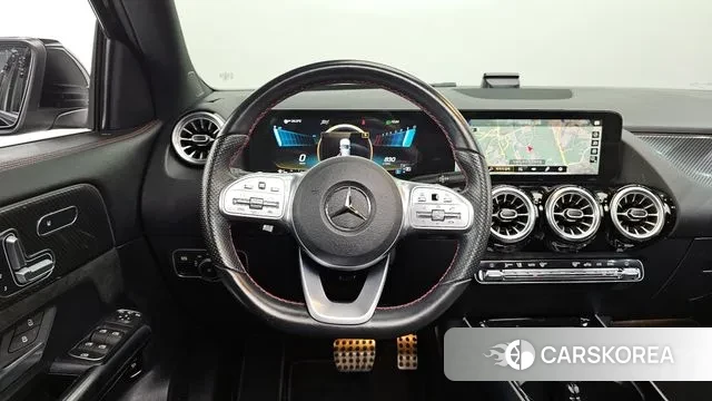 Mercedes-Benz GLA - Class H247 2021 Черный из Кореи, фото 4