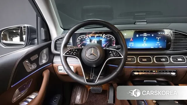 Mercedes-Benz GLE-Class W167 2025 Серый из Кореи, фото 4