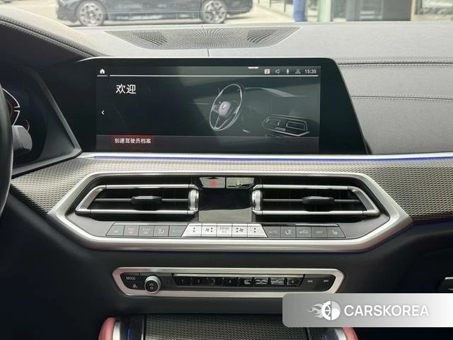 BMW X6 2022 Черный из Китая, фото 4