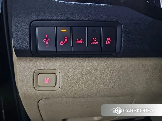 Kia The New Carnival 2020 Черный из Кореи, фото 4